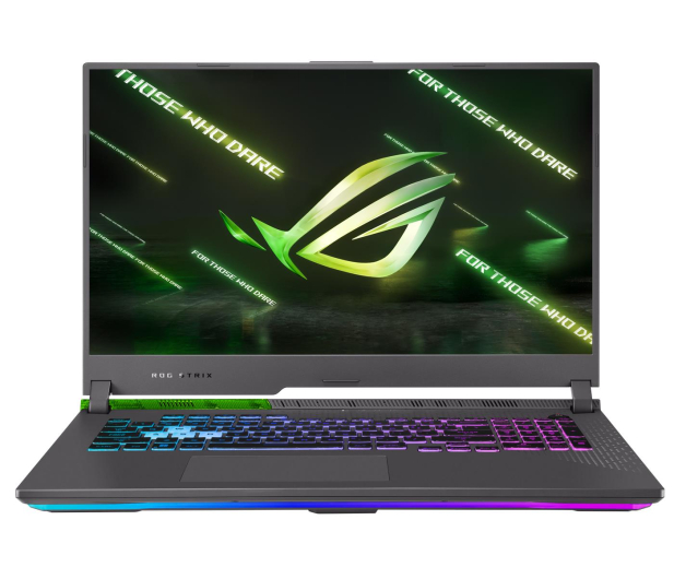 ASUS ROG Strix G17 R7-6800H/16GB/1TB RTX3070Ti 240Hz - 733348 - zdjęcie 4